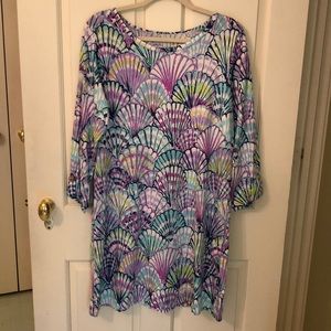 Lilly Pulitzer Seashell Dress